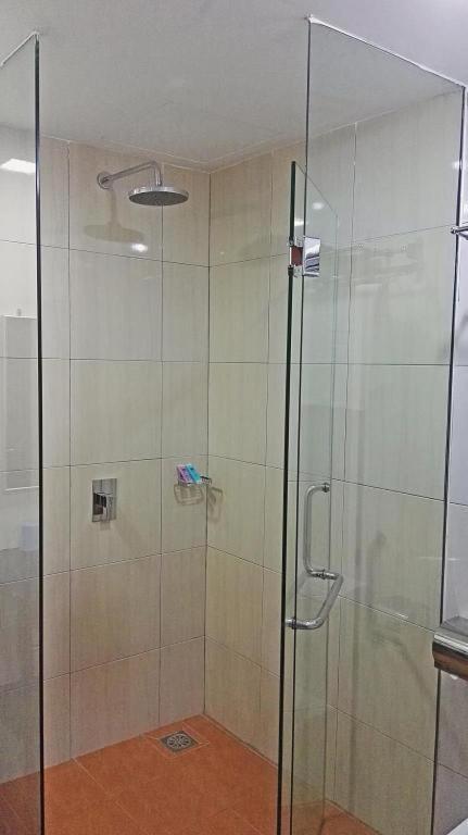 Id Hotel Segamat Exterior foto