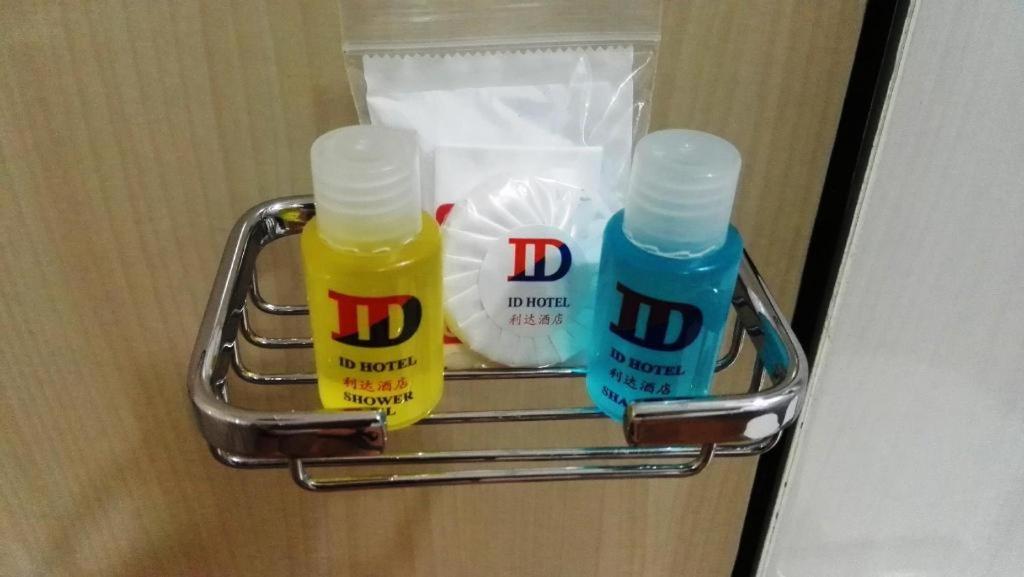Id Hotel Segamat Exterior foto