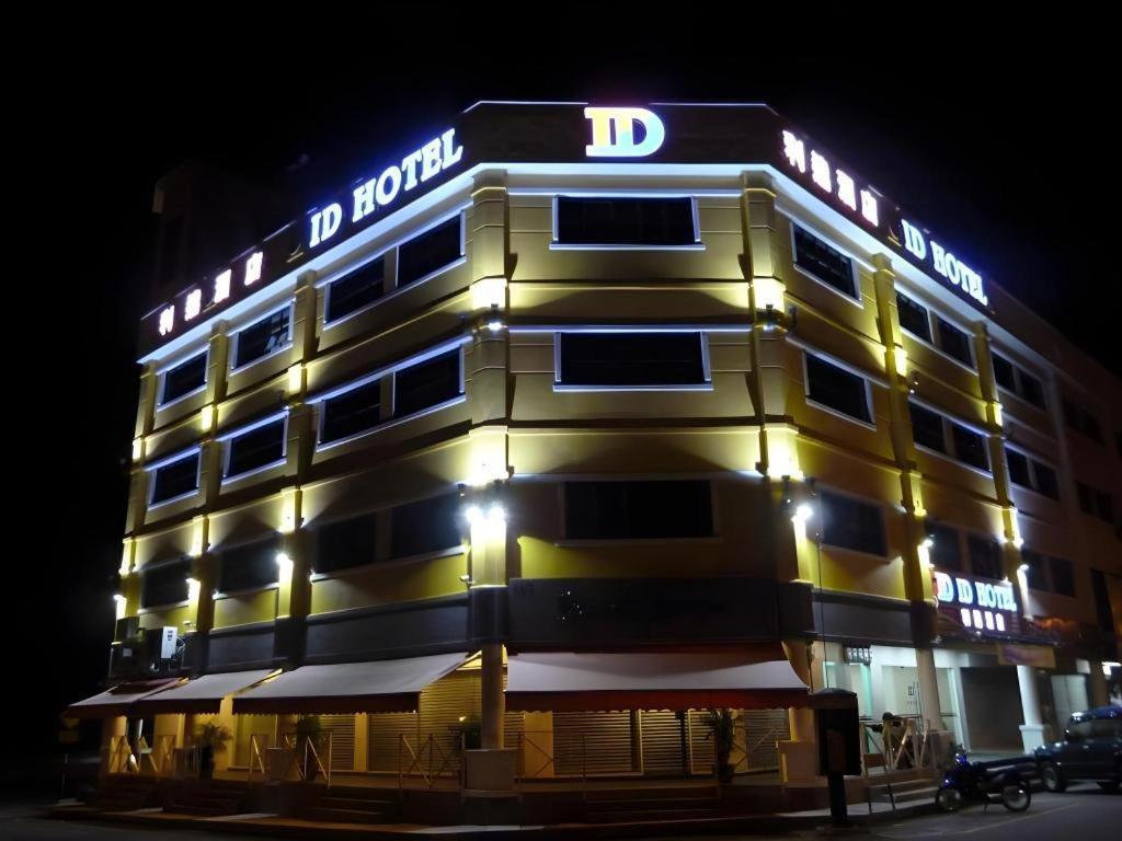 Id Hotel Segamat Exterior foto