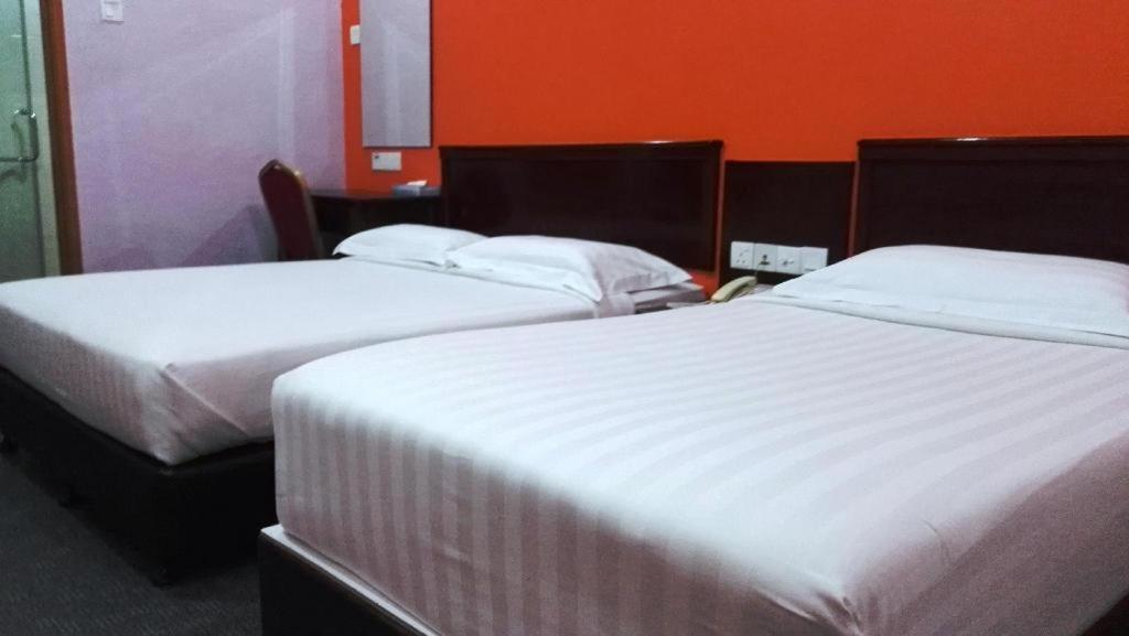 Id Hotel Segamat Exterior foto