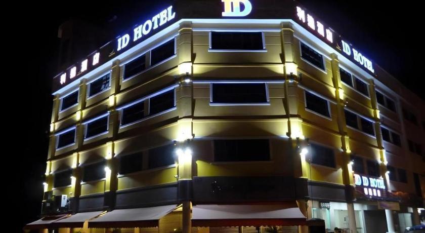 Id Hotel Segamat Exterior foto