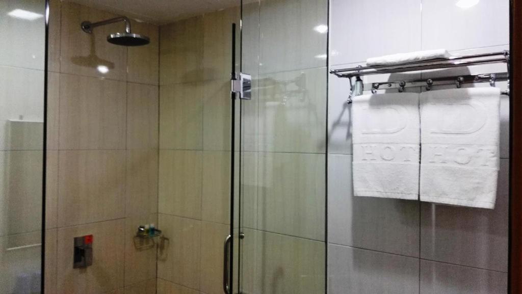 Id Hotel Segamat Exterior foto