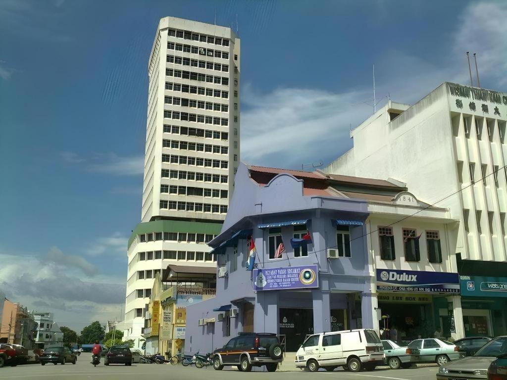 Id Hotel Segamat Exterior foto